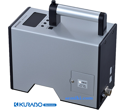 KURABO NR-2100, NR-2100IB thiết bị đo độ dày lớp màng phủ kim loại bằng tia hồng ngoại