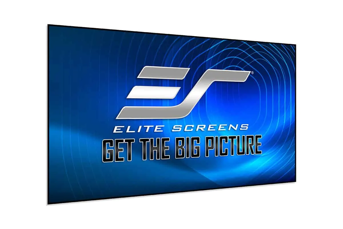Ảnh minh họa Màn chiếu Elite Screens Aeon CLR 2 103 inch AR103H-CLR2 – Chống sáng cho máy chiếu siêu gần 2