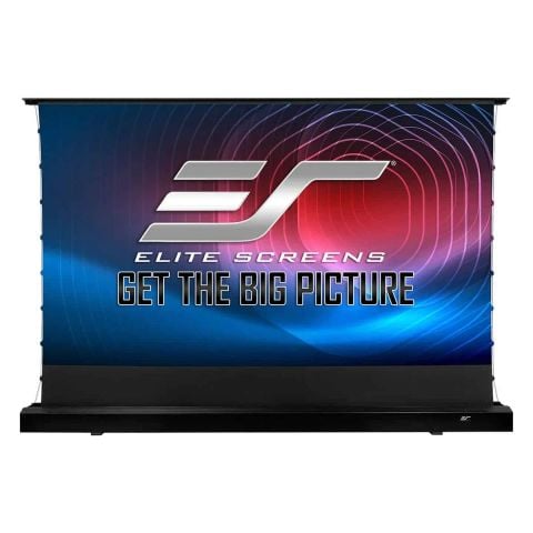 Màn chiếu Elite Screens Kestrel Tab-Tension 3 122 inch FTE122H3