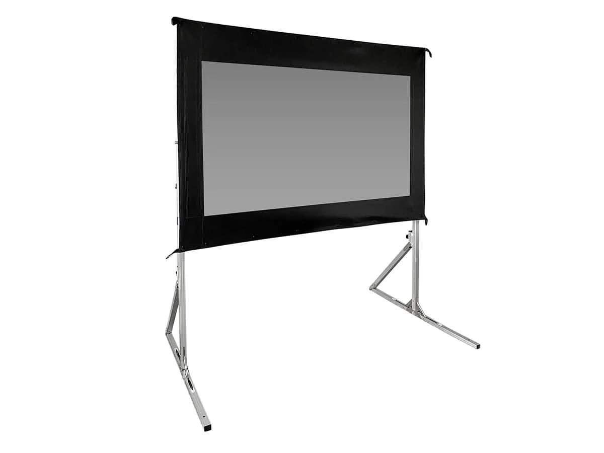 Ảnh minh họa Màn chiếu Elite Screens Light-On CLR 3 60 inch LPS60H-CLR3 – Màn di động chống sáng cho UST 1