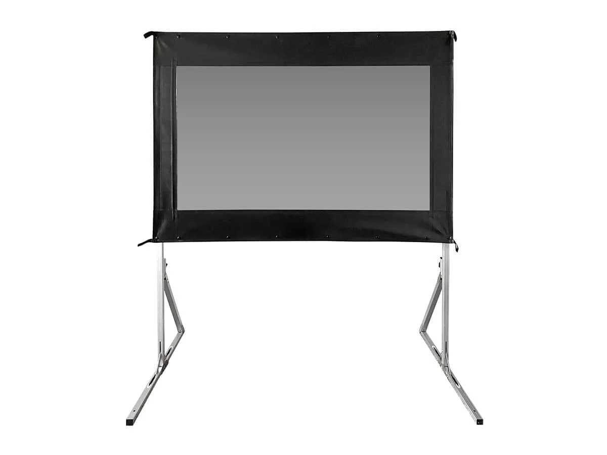 Ảnh minh họa Màn chiếu Elite Screens Light-On CLR 3 60 inch LPS60H-CLR3 – Màn di động chống sáng cho UST 2