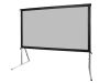 Màn chiếu Elite Screens Yard Master 2 Rear 110 inch OMS110HR3