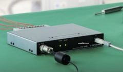  KYOWA Sensor Interface PCD-400B hệ thống phân tích dữ liệu strain 