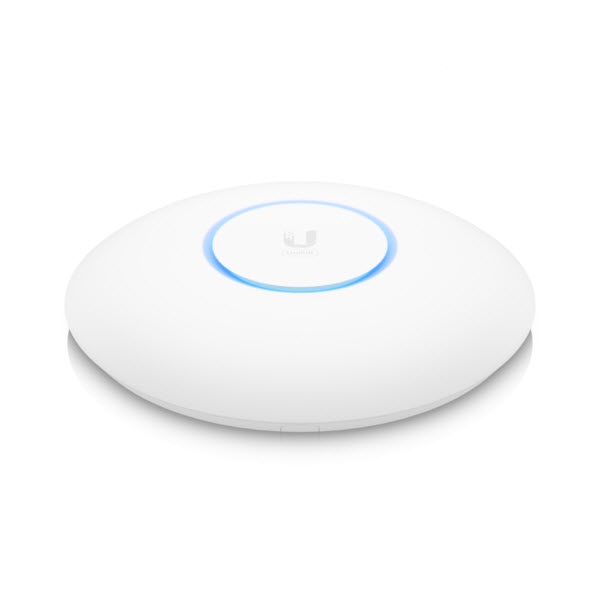 Ảnh minh họa Access Point UNIFI WiFi 6 Pro - U6 PRO (chưa kèm nguồn) - (5374 Mbps/ Wifi 6/ 2.4/5 GHz) 1