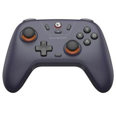  Tay cầm chơi game không dây Bluetooth Black - GameSir Nova Lite PC T4N Lite cho Nintendo Switch 
