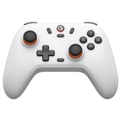  Tay cầm chơi game không dây Bluetooth White - GameSir Nova Lite PC T4N Lite cho Nintendo Switch 