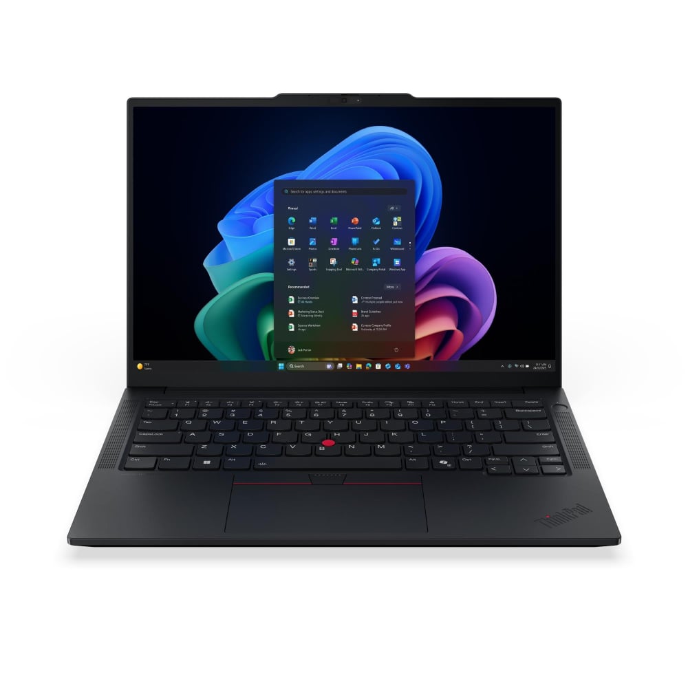 Laptop Lenovo ThinkPad E14 Gen 8 21Y8002GVN (Intel Core 7 350 | Intel Graphics | 14 inch WUXGA IPS | 16GB | 512GB | Win 11 | Đen)