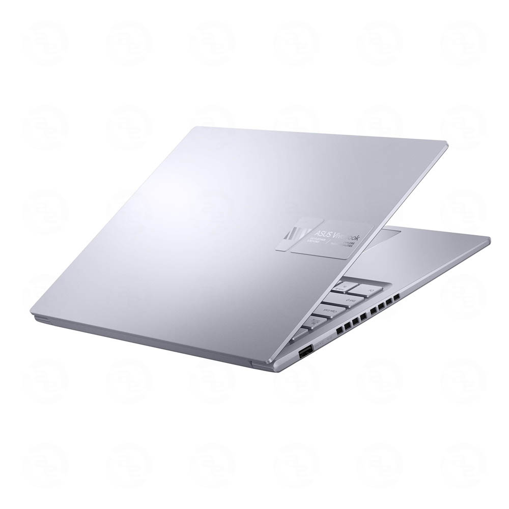 Ảnh minh họa Laptop ASUS Vivobook 14X OLED K3405ZF-KM184W (Intel Core i5-12500H | 16GB | 512GB | RTX 2050 | 14 inch 2.8K OLED | Win 11 | Bạc) 1