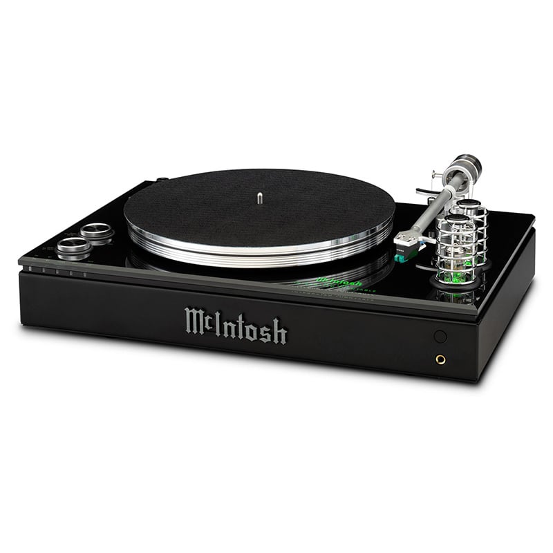 Đầu đĩa than McIntosh MTI100, Hộp mực MM Sumiko Olympia, OPTICAL, Bluetooth (33 1/3, 45 RPM)