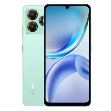 Điện thoại Nubia A36 ( Xanh )
