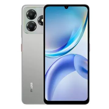Điện thoại Nubia A36 ( Titan )