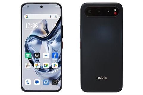 Nubia Air 5G 8GB/256GB