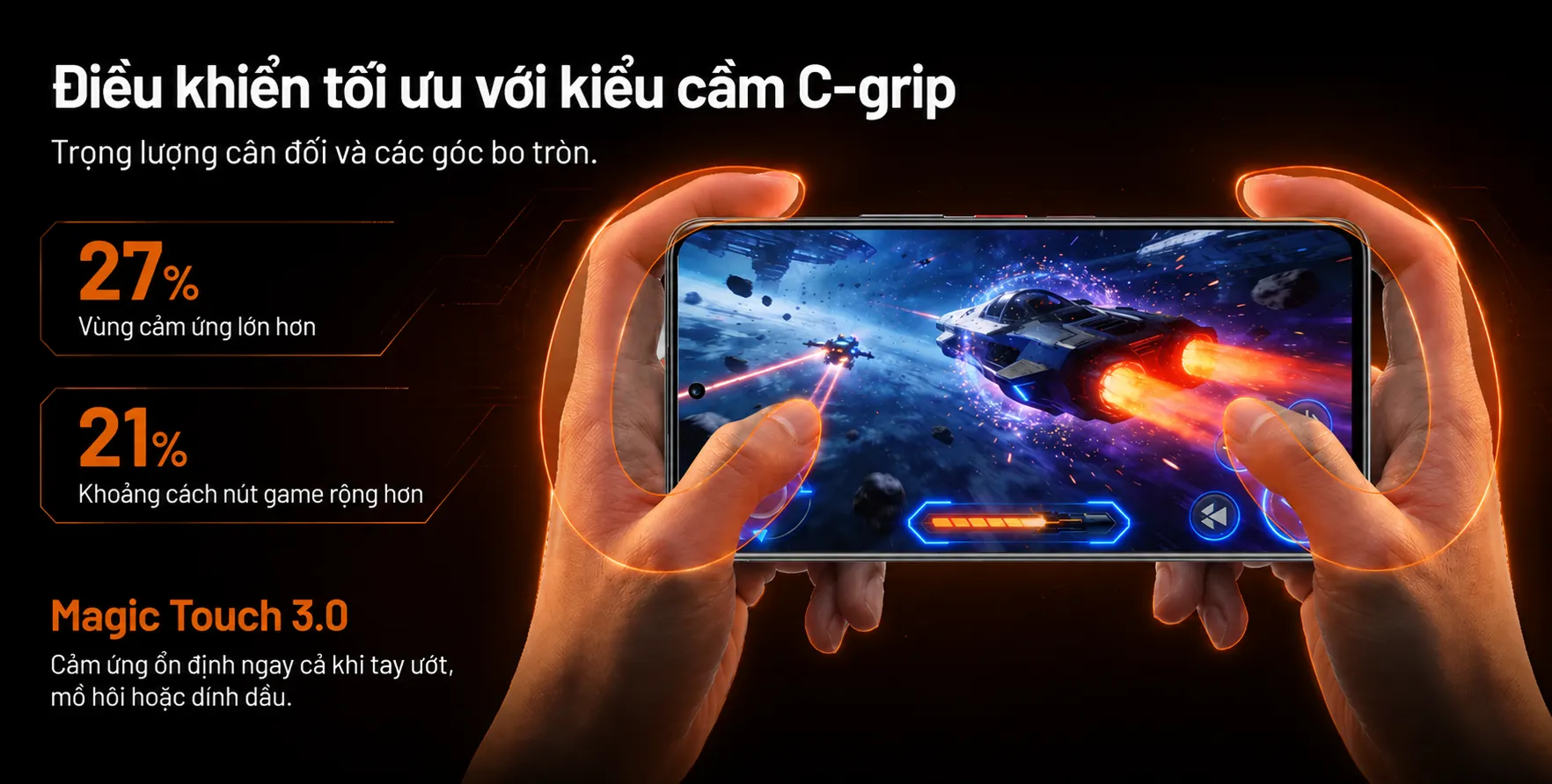 Ảnh minh họa Nubia Neo 5 Max 5G 8GB 256GB 1
