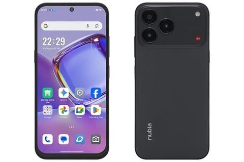 Nubia V80 Design 4GB/128GB