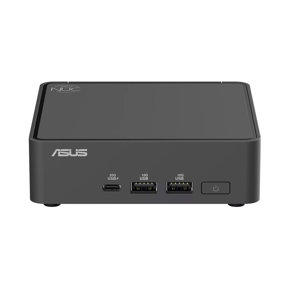Ảnh minh họa Máy tính Mini PC ASUS NUC 15 Pro Slim BNUC15CRLIP051C0 (U300, Intel UHD Graphics, RAM 8GB, SSD 128GB, Win 11 Pro) 2