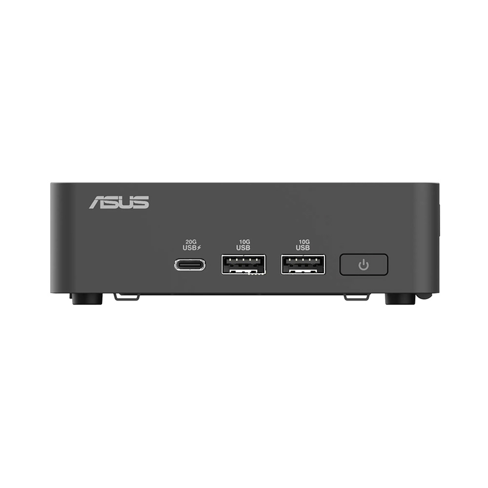 Ảnh minh họa Máy tính Mini PC ASUS NUC 15 Pro Slim BNUC15CRLIP051C0 (U300, Intel UHD Graphics, RAM 8GB, SSD 128GB, Win 11 Pro) 3