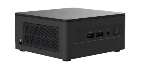 PC ROSA NUC i3‑1315U 8GB 256GB – Mini PC văn phòng nhỏ gọn, mạnh mẽ