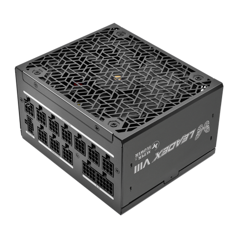 Nguồn máy tính Super Flower LEADEX VIII Platinum PRO 1200W