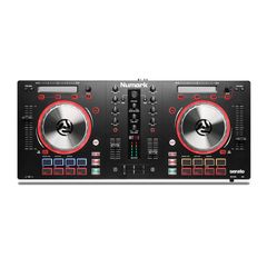  Numark Mixtrack Pro 3, Kết nối máy tính/MAC, Serato DJ, 1,9 kg, Mới 
