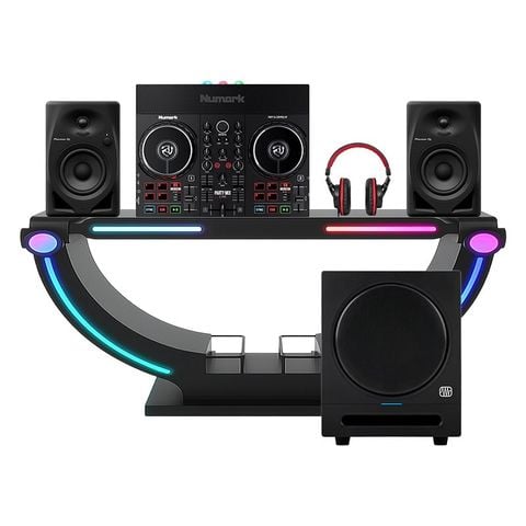 Dàn âm thanh DJ Numark, Pioneer, PreSonus DHD42 (Party Mix Live)