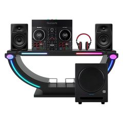  Dàn âm thanh DJ Numark, Pioneer, PreSonus DHD42 (Party Mix Live) 