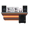 Dàn âm thanh DJ Numark, PreSonus DHD75 (Mixtrack Platinum FX)