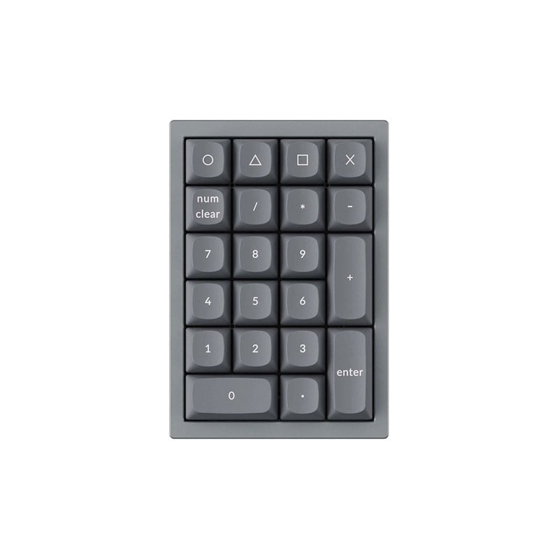 Ảnh minh họa Number Pad Keychron Q0 1