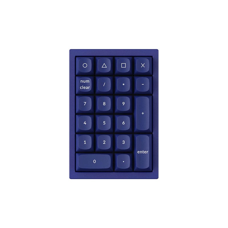 Ảnh minh họa Number Pad Keychron Q0 2