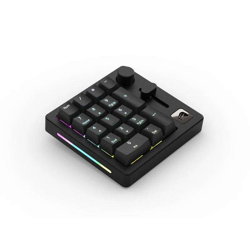 Ảnh minh họa Numpad không dây Glorious GMMK Prebuilt 1