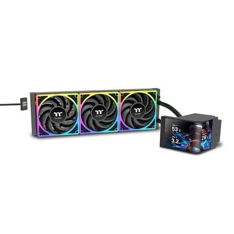 Tản nhiệt nước CPU Thermaltake MAG Curve 360 Ultra ARGB Sync