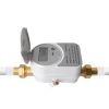 Đồng hồ nước siêu âm Zigbee có van điều khiển từ xa 214C, app Tuya