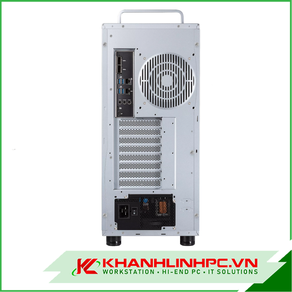Ảnh minh họa Máy trạm AI ASUS ExpertCenter Pro ET900N G3 (Single NVIDIA Grace CPU/ Single NVIDIA Blackwell Ultra GPU/ RAM 748 GB/ Ubuntu) 3