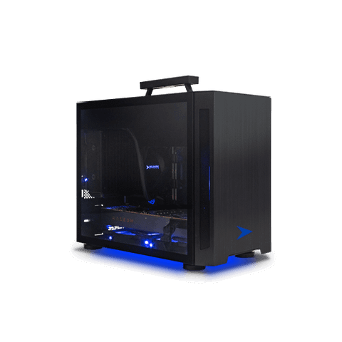Vector Campus Edition SFF AMD Ryzen nhỏ gọn cho văn phòng