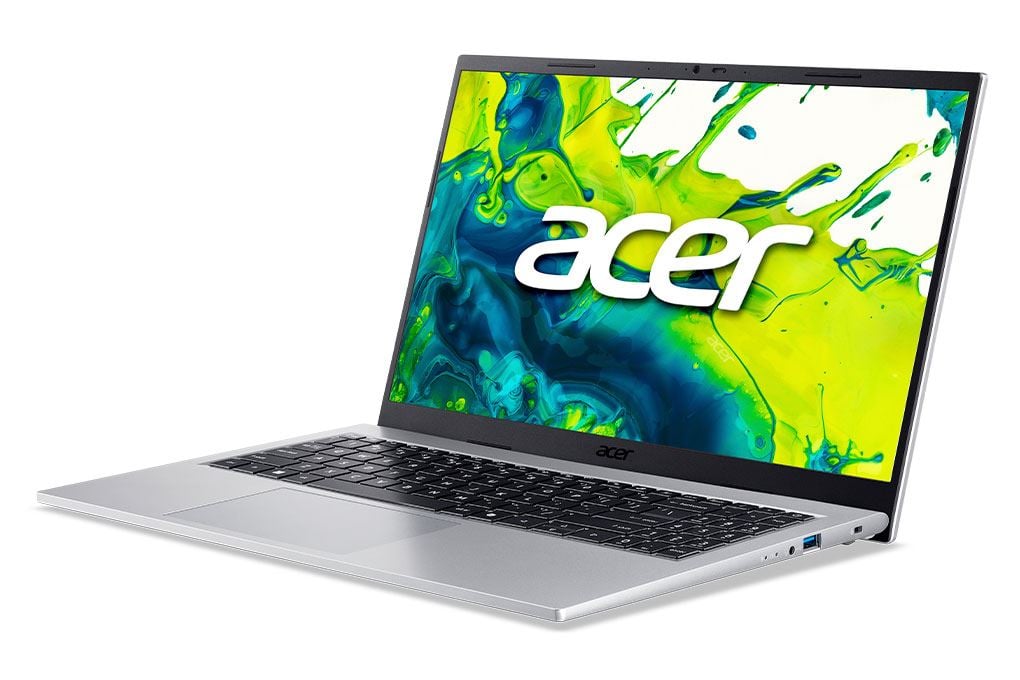 Ảnh minh họa Laptop Acer Aspire Go 15 AG15-72P-76A2 - NX.JRRSV.008 (Core 7 150U, 16GB, 512GB, Full HD, Win11) 1