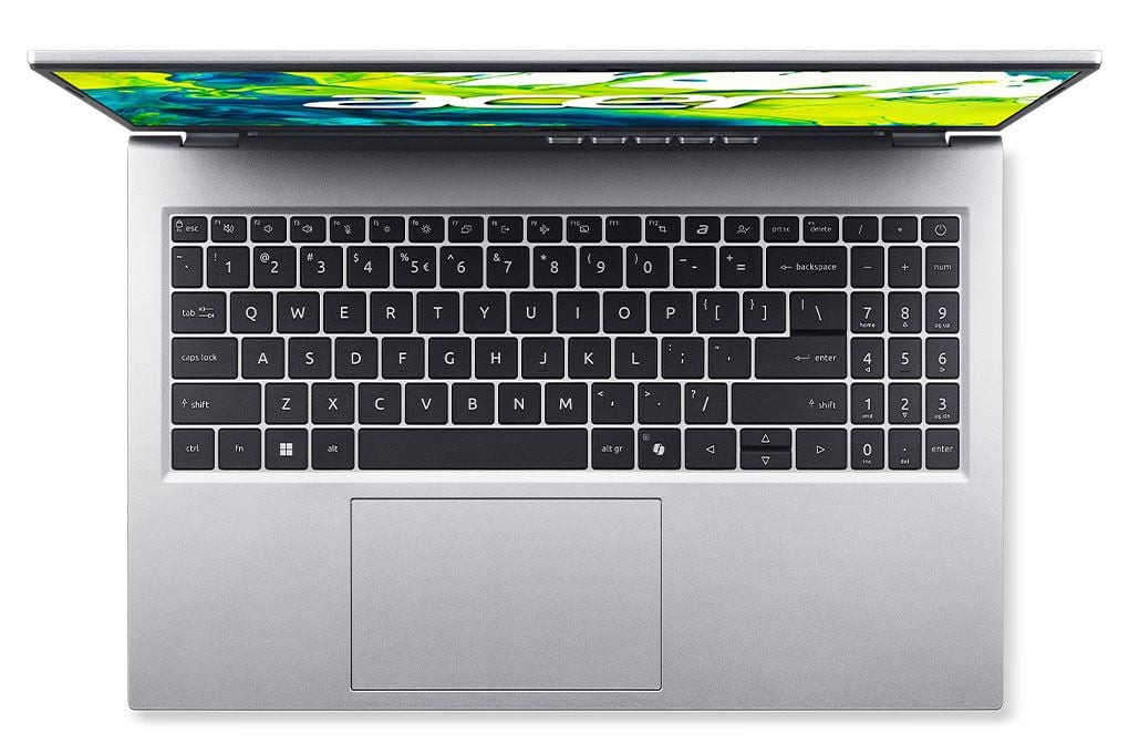 Ảnh minh họa Laptop Acer Aspire Go 15 AG15-72P-76A2 - NX.JRRSV.008 (Core 7 150U, 16GB, 512GB, Full HD, Win11) 3