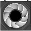 Bộ 3 fan case Lian Li Uni Fan SL-INF FLEX LCD 120 - Black