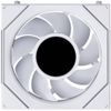 Bộ 3 fan case Lian Li Uni Fan SL-INF FLEX LCD 120 - WHITE