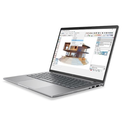 Ảnh minh họa Laptop HP Zbook 8 G2a 14 DS3X6AT (Ryzen AI 7 PRO 450 | 48GB | 1TB | AMD Radeon™ 860M Graphics | 14 inch WUXGA | Win 11 Pro | Bạc) 3