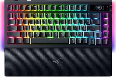 Bàn Phím Cơ Bluetooth Razer BlackWidow V4 Pro 75%