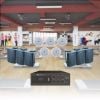 Combo Âm Thanh Phòng Gym, Spa 100-200 m2 (ITC T-B120E)