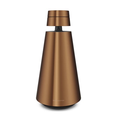 Ảnh minh họa Loa B&O BeoSound 1 (60W, 360 độ, Pin 12h, Wifi, Kết nối đa phòng, Bảo hành 3 năm) 2