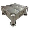 Ổ cắm Audio Replas Triangle Power 6-Ultra SZ