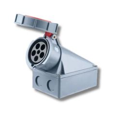  Ổ Cắm Cố Định Bắt Trên Tường Mpn-1452 
