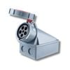 Ổ Cắm Cố Định Bắt Trên Tường Mpn-1452