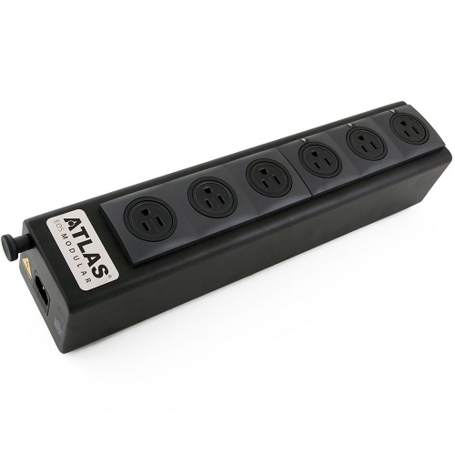 Ổ cắm điện Atlas Eos Modular 4.0 Power Distribution Block