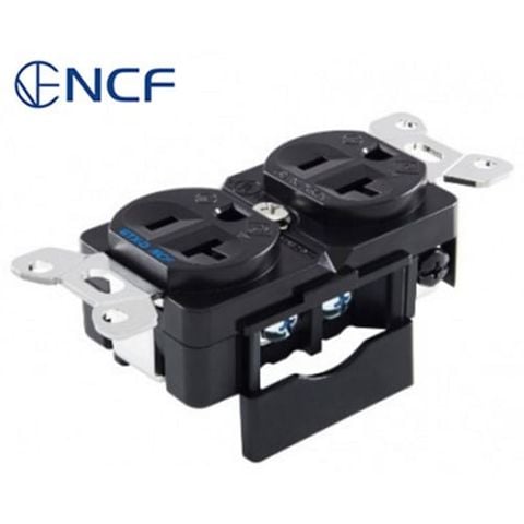 Ổ cắm điện Furutech GTX-D NCF Rhodium
