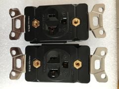  Ổ cắm điện Furutech GTX-S Gold 