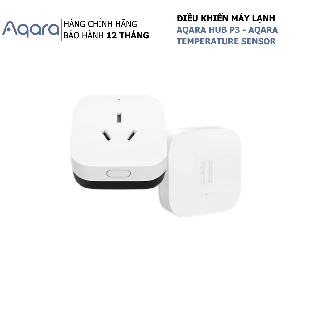 Ổ cắm điều khiển điều hòa Aqara Air P3 Controller Homekit