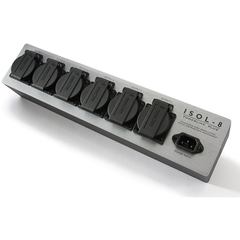  Ổ cắm Hệ thống Isol - 8 PowerLine Plus 6 Outlets 