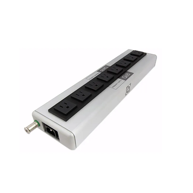 Ổ cắm lọc nguồn Nordost Qbase QB8 Mark III